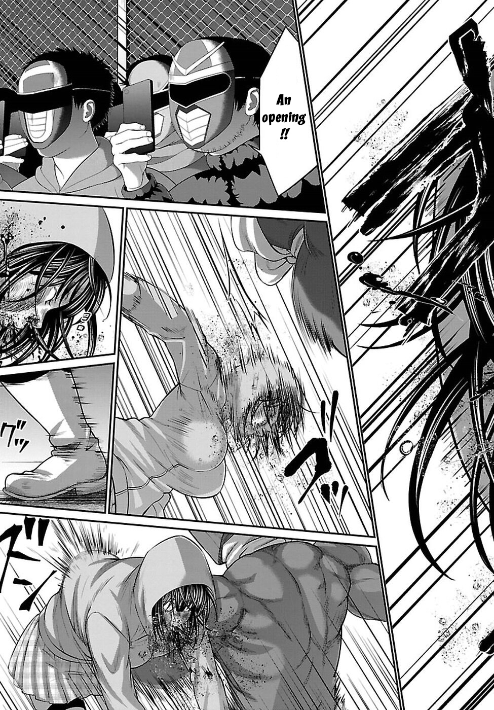 DEAD Tube take. 40 24