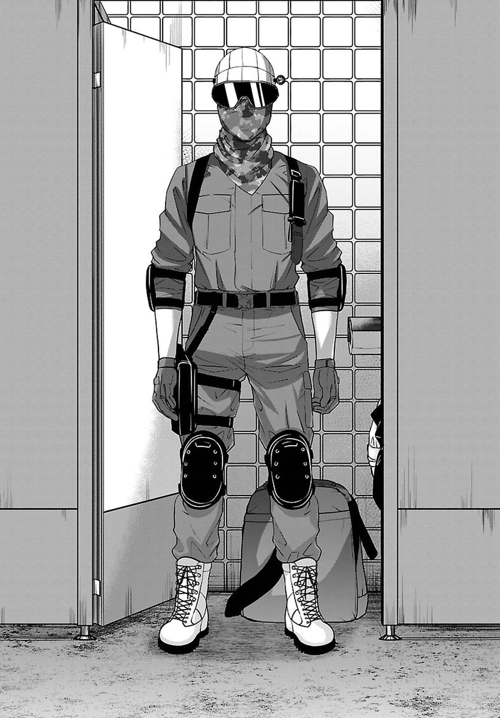 DEAD Tube take. 46 13