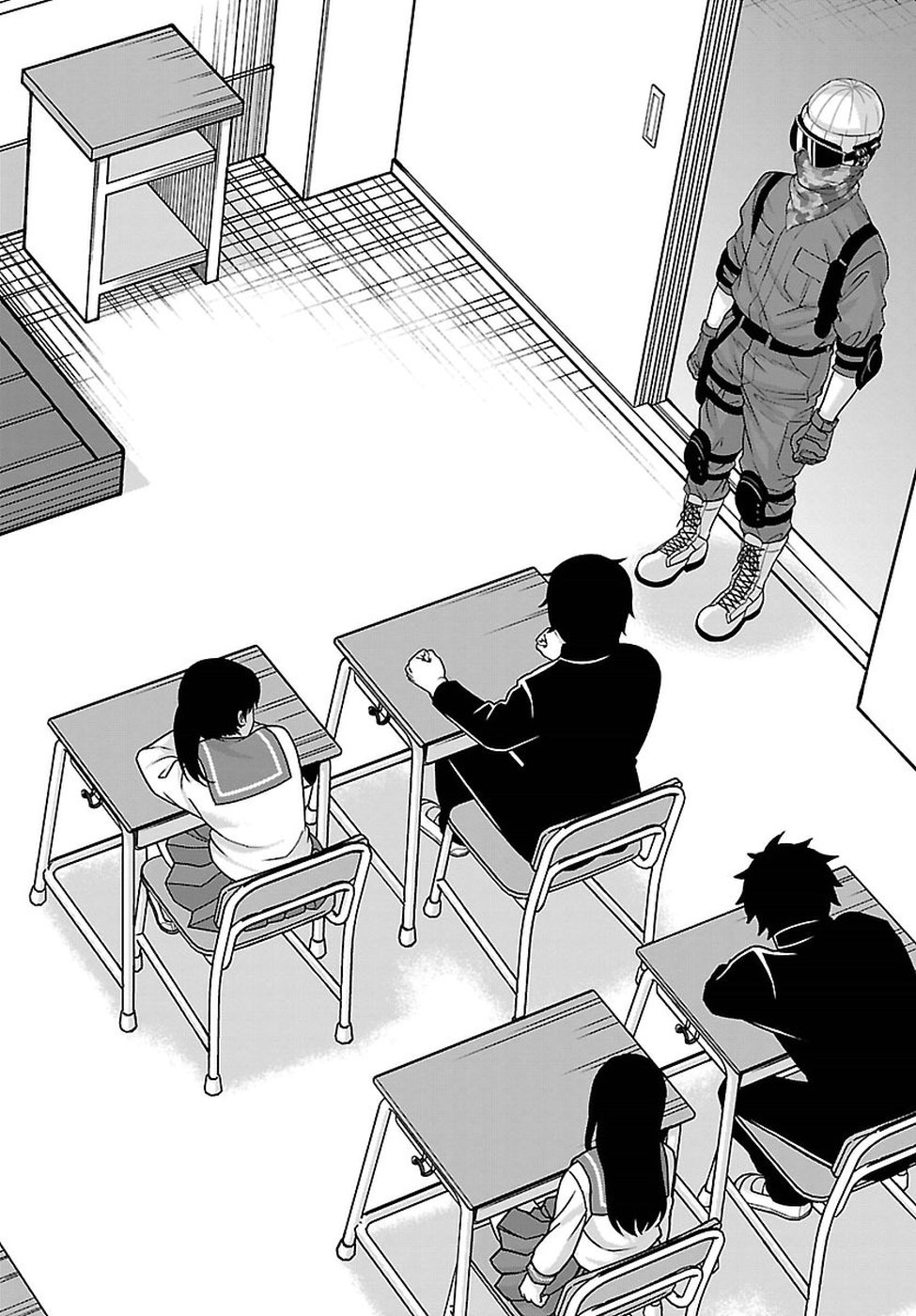 DEAD Tube take. 46 17