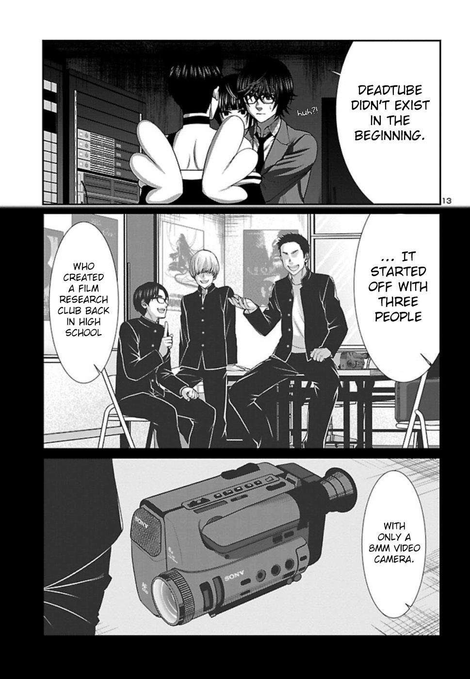 DEAD Tube take. 54 14