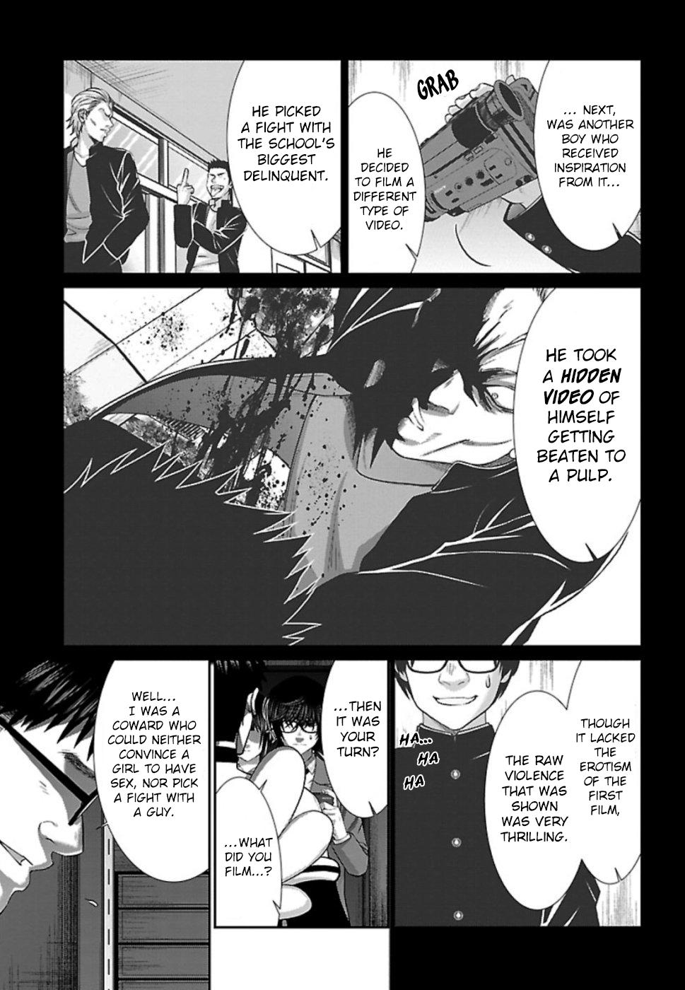 DEAD Tube take. 54 20