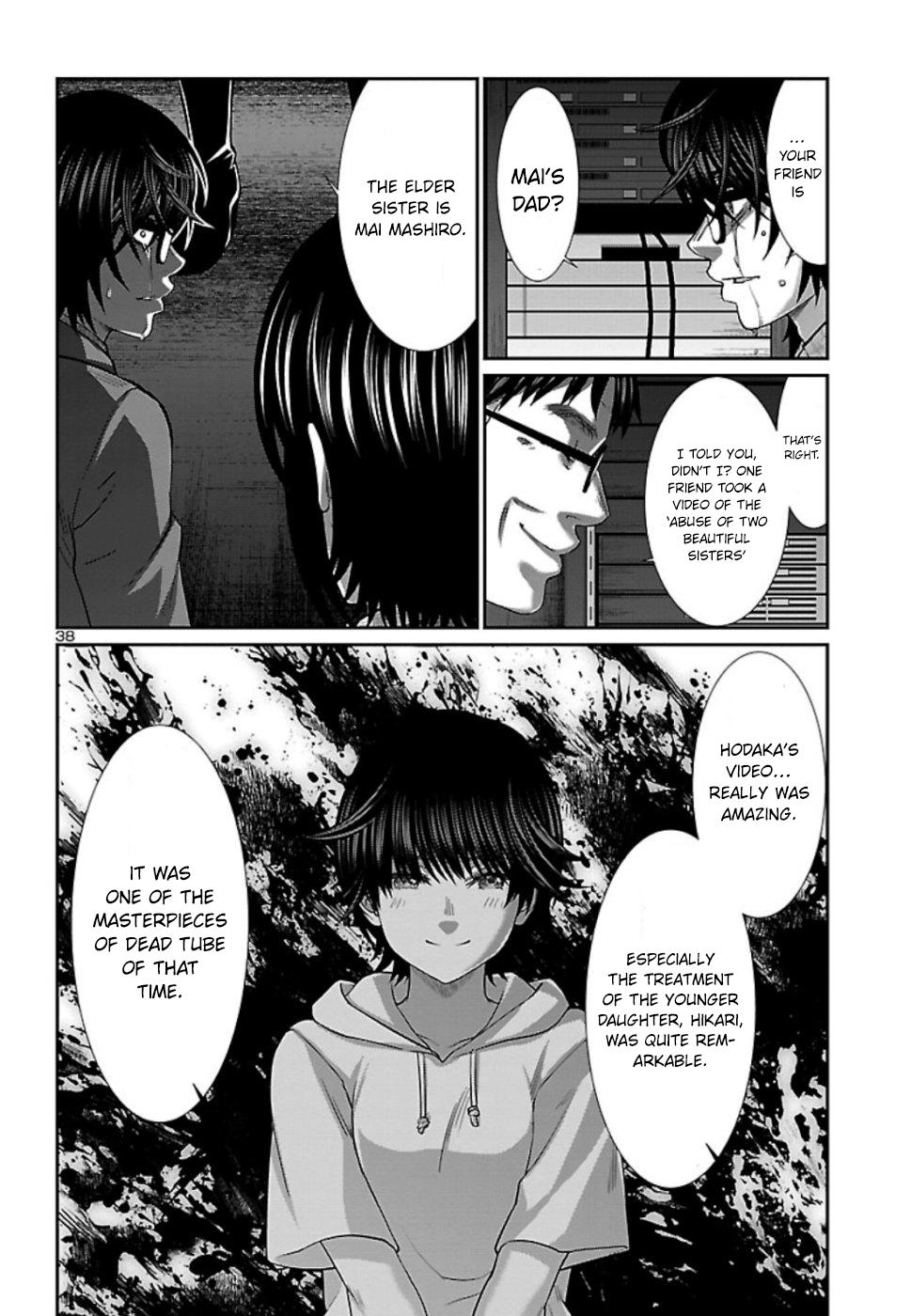 DEAD Tube take. 54 39