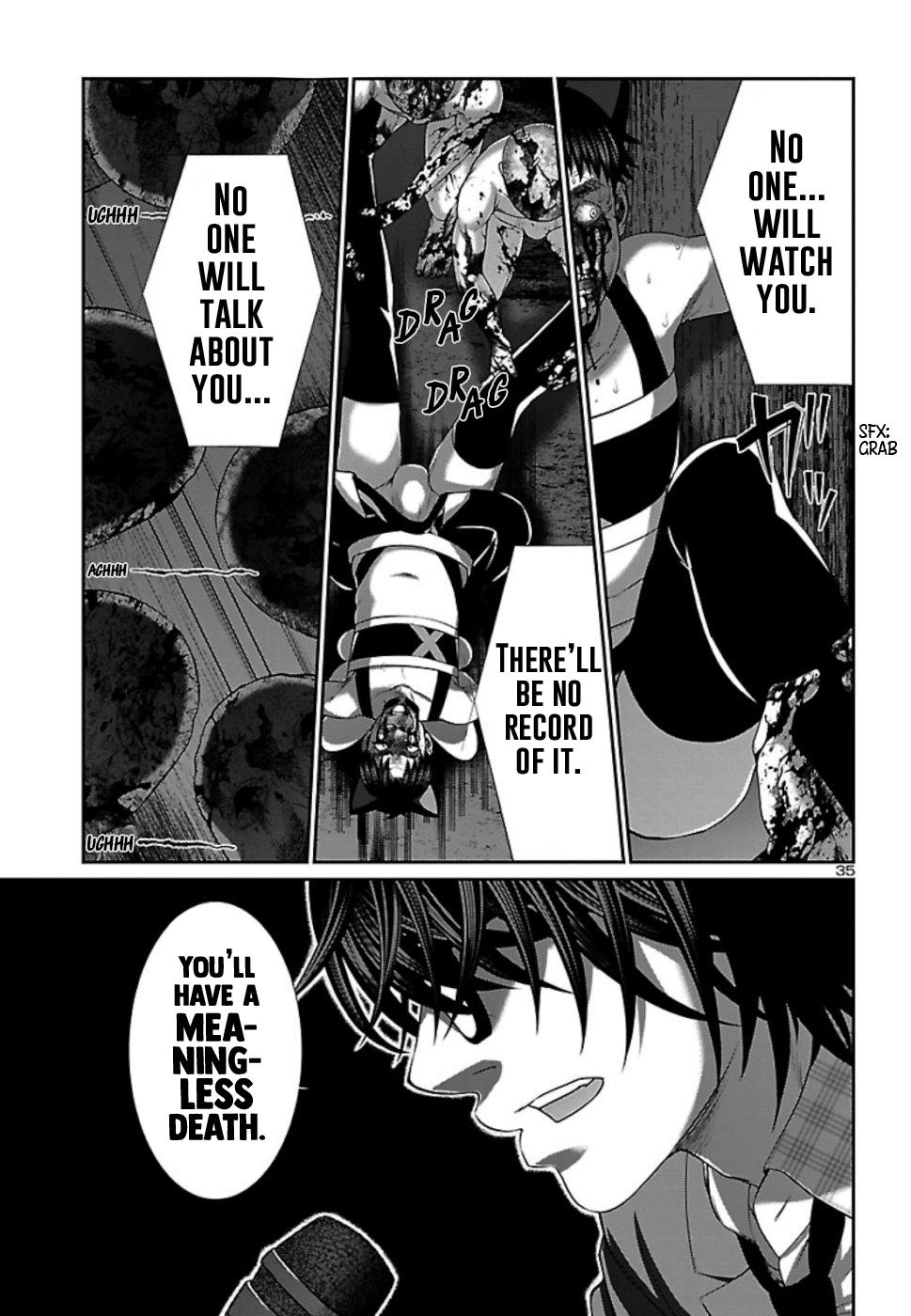 DEAD Tube take. 55 36