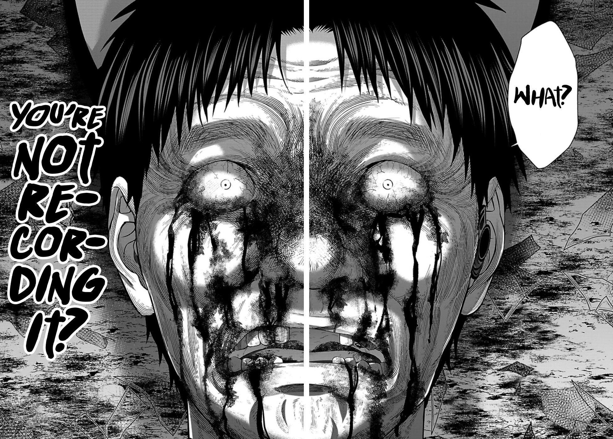 DEAD Tube take. 55 37