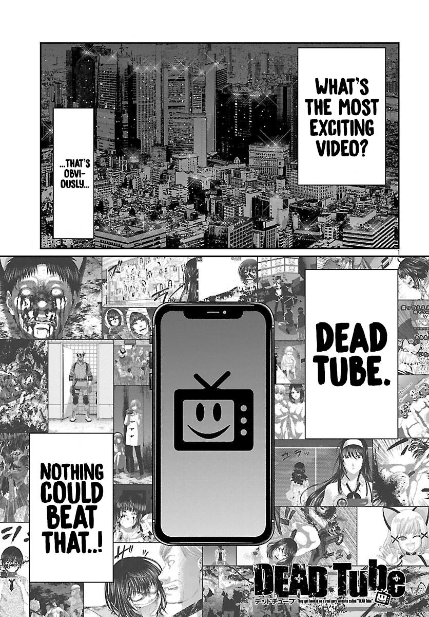 DEAD Tube take. 57 2
