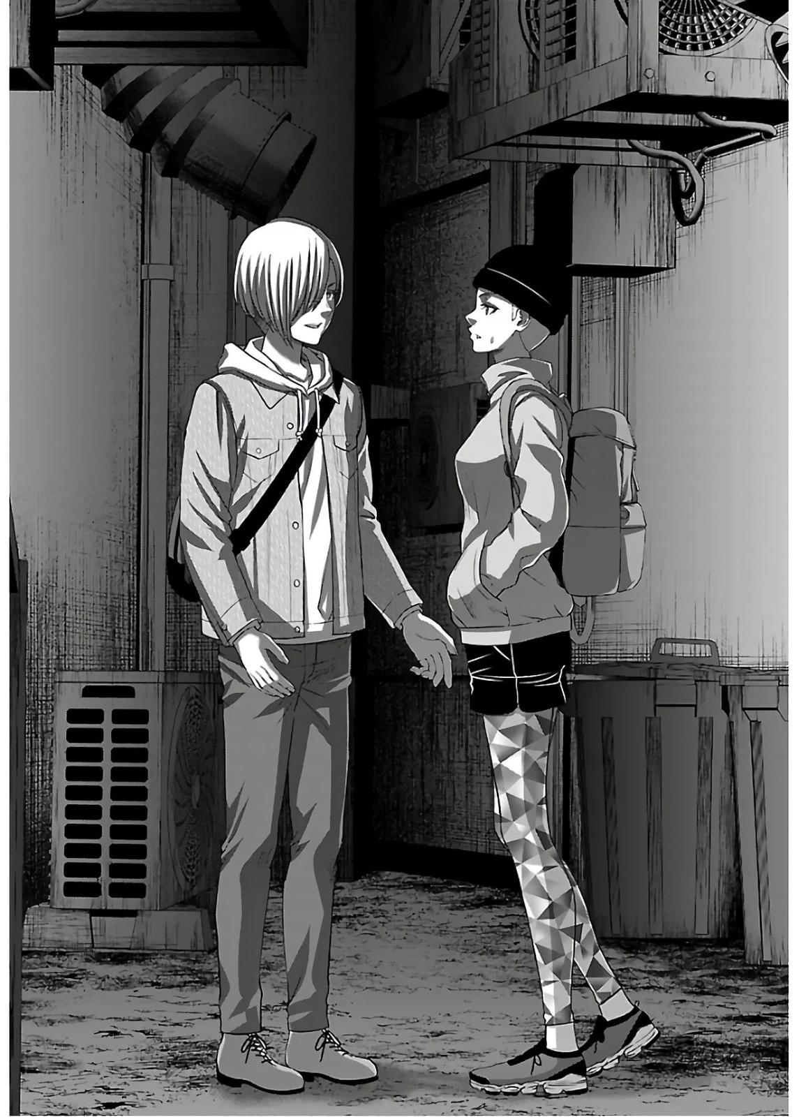 DEAD Tube take. 60 18