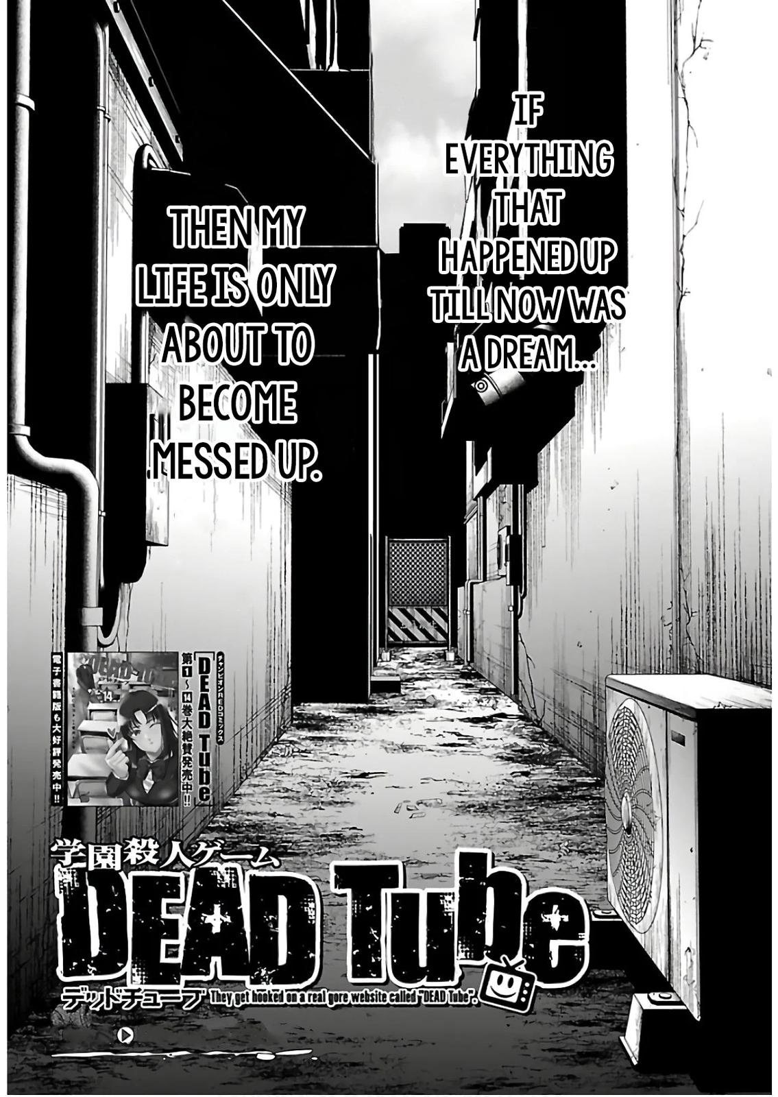 DEAD Tube take. 61 3