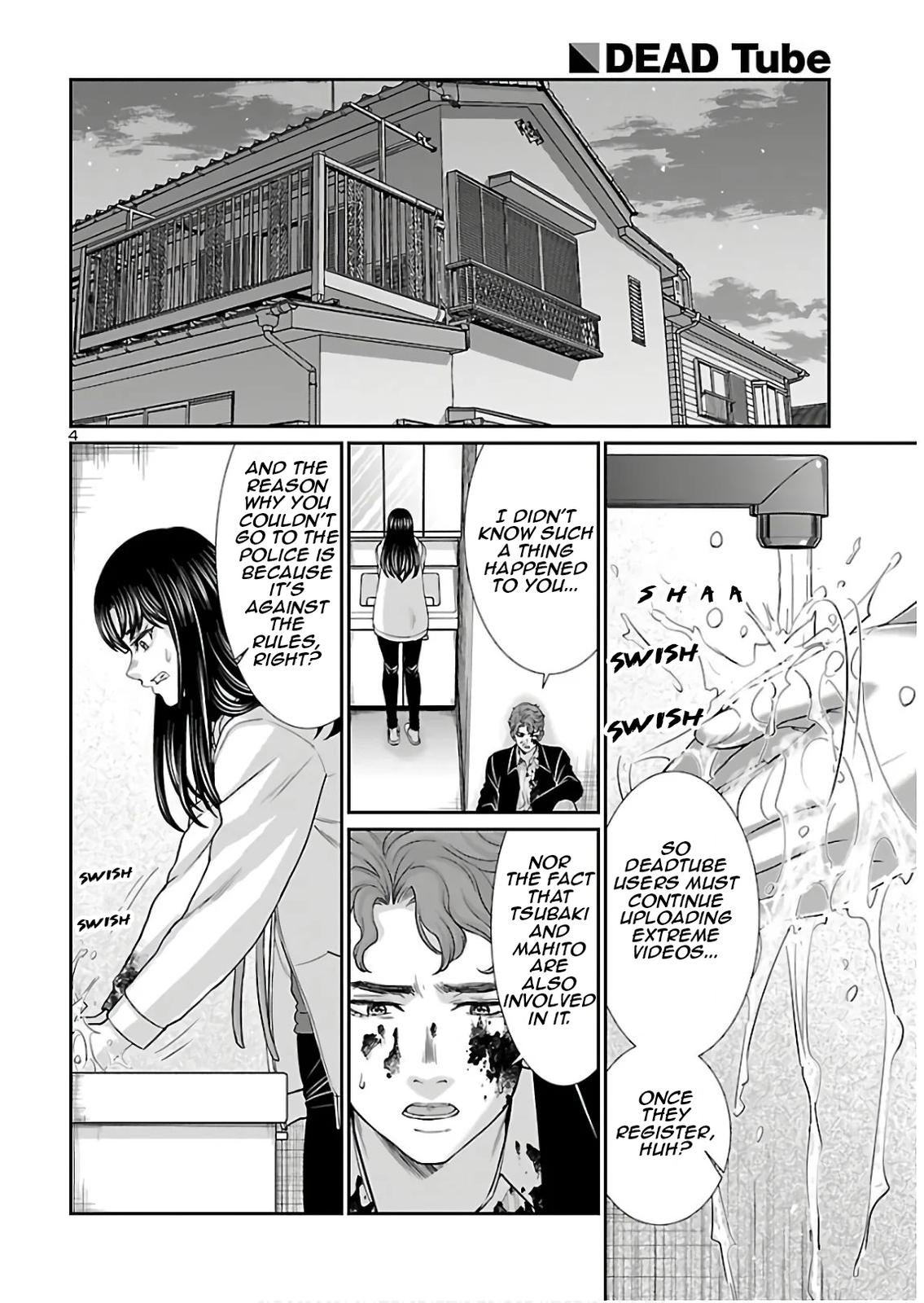 DEAD Tube take. 61 4