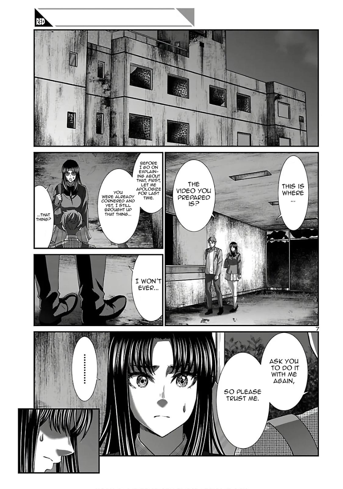 DEAD Tube take. 62 7