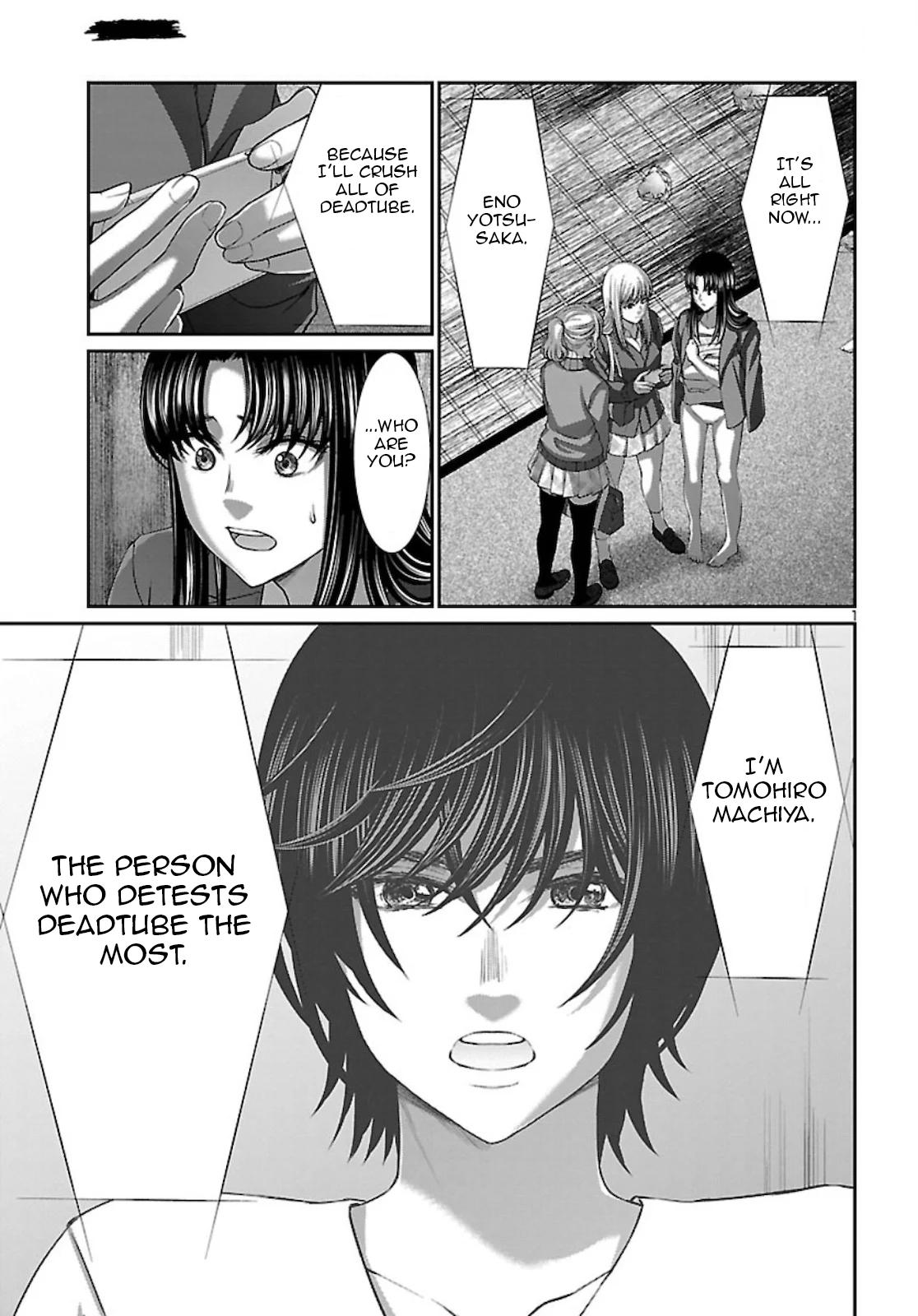 DEAD Tube take. 63 2