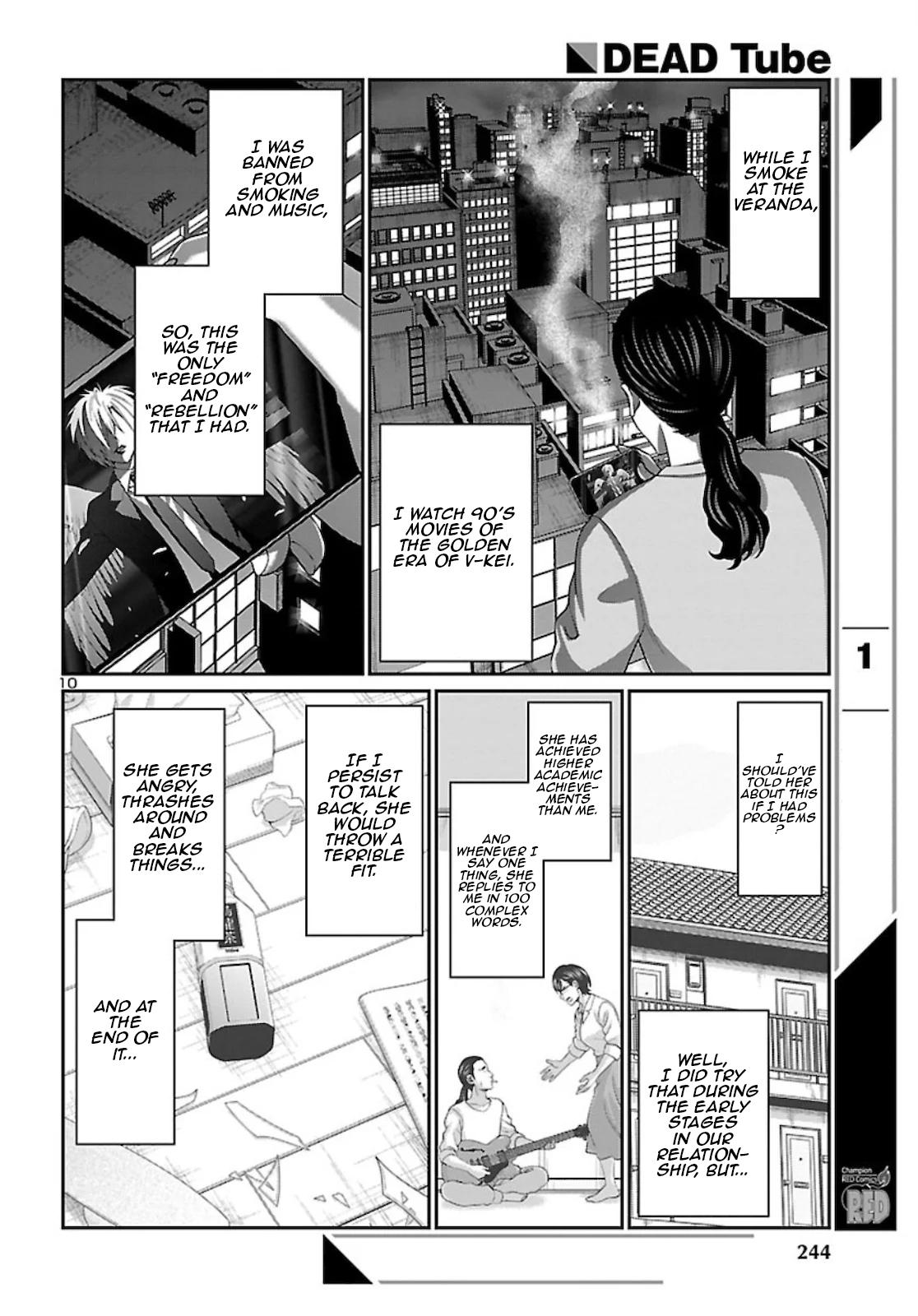 DEAD Tube take. 63 11