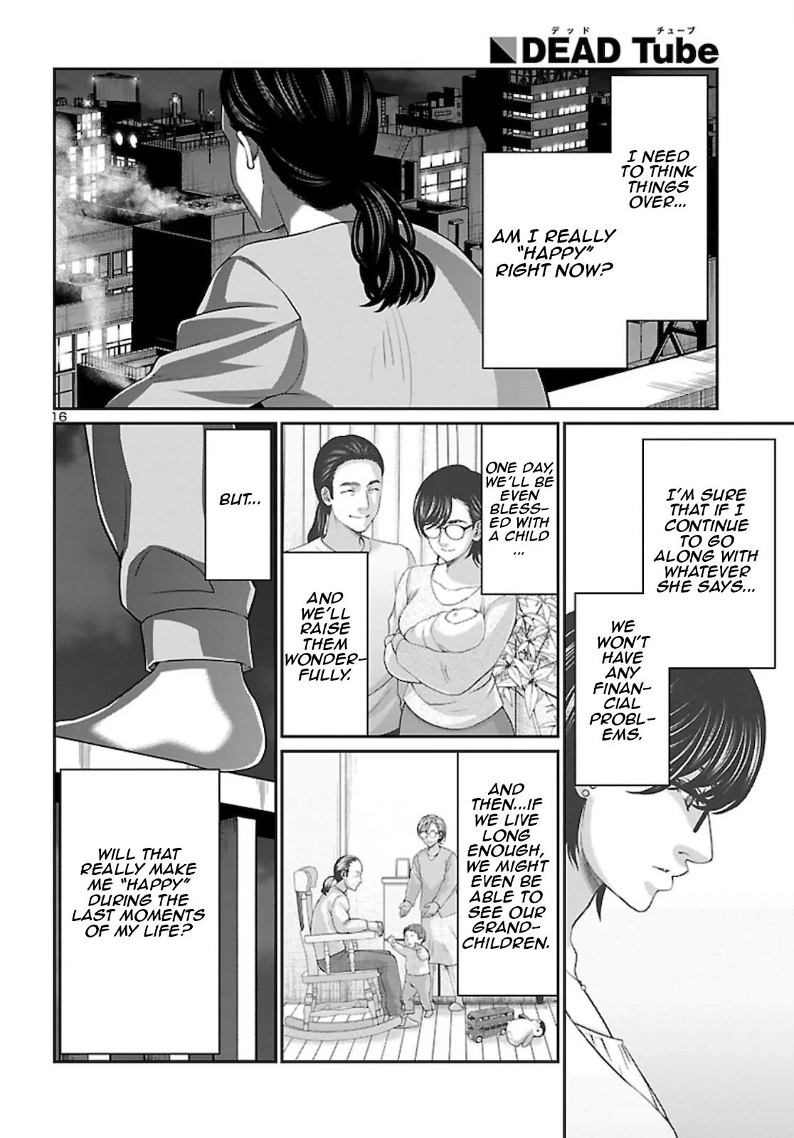 DEAD Tube take. 63 17