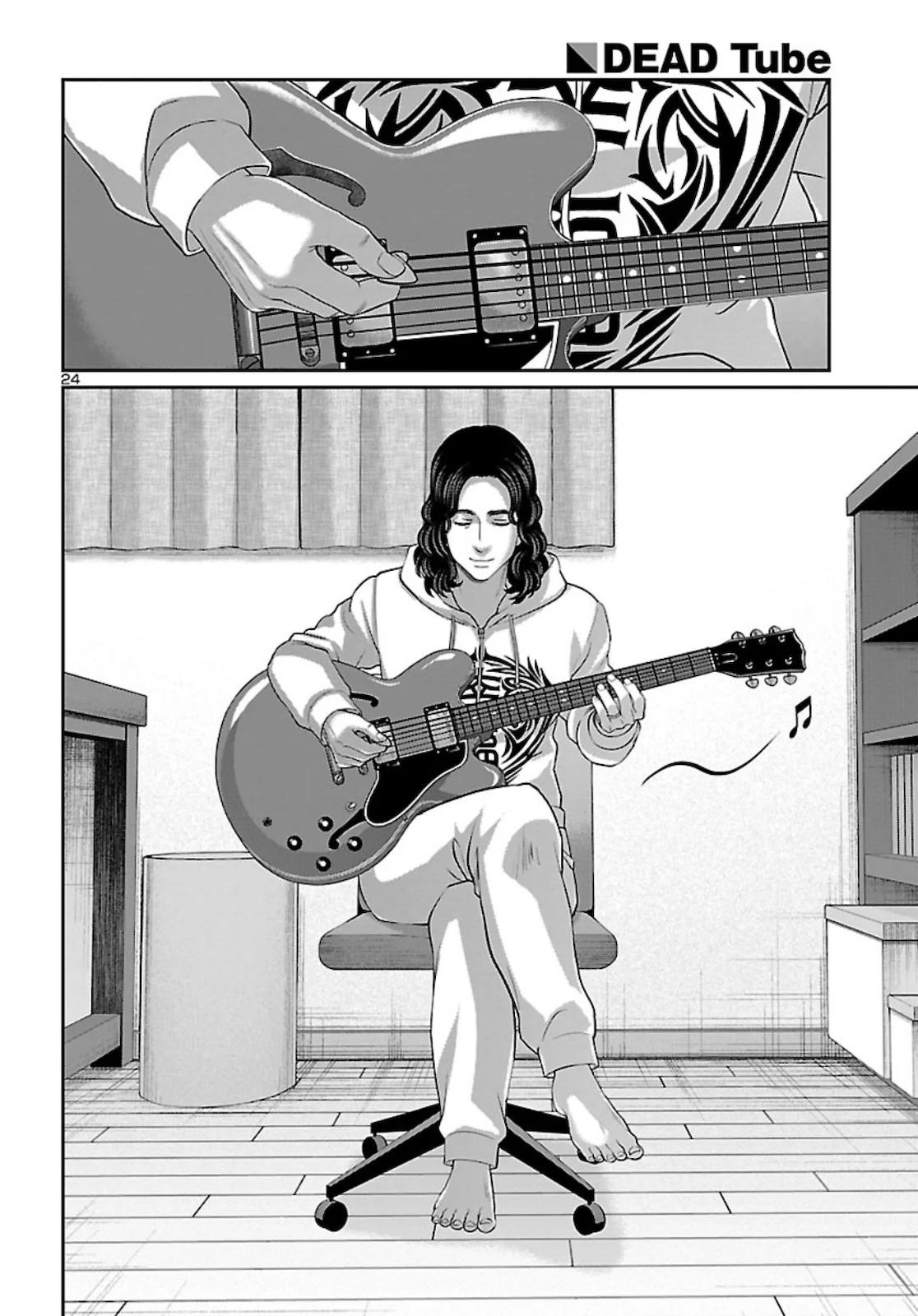 DEAD Tube take. 63 25