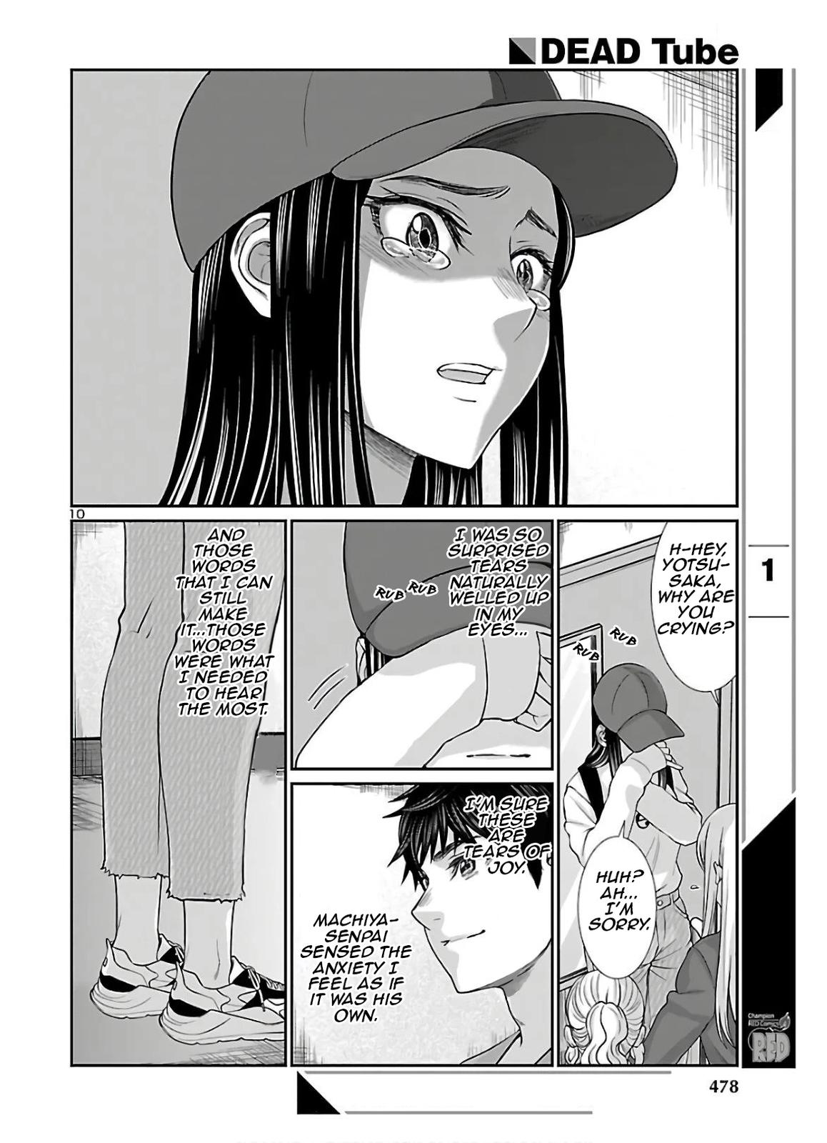 DEAD Tube take. 64 10