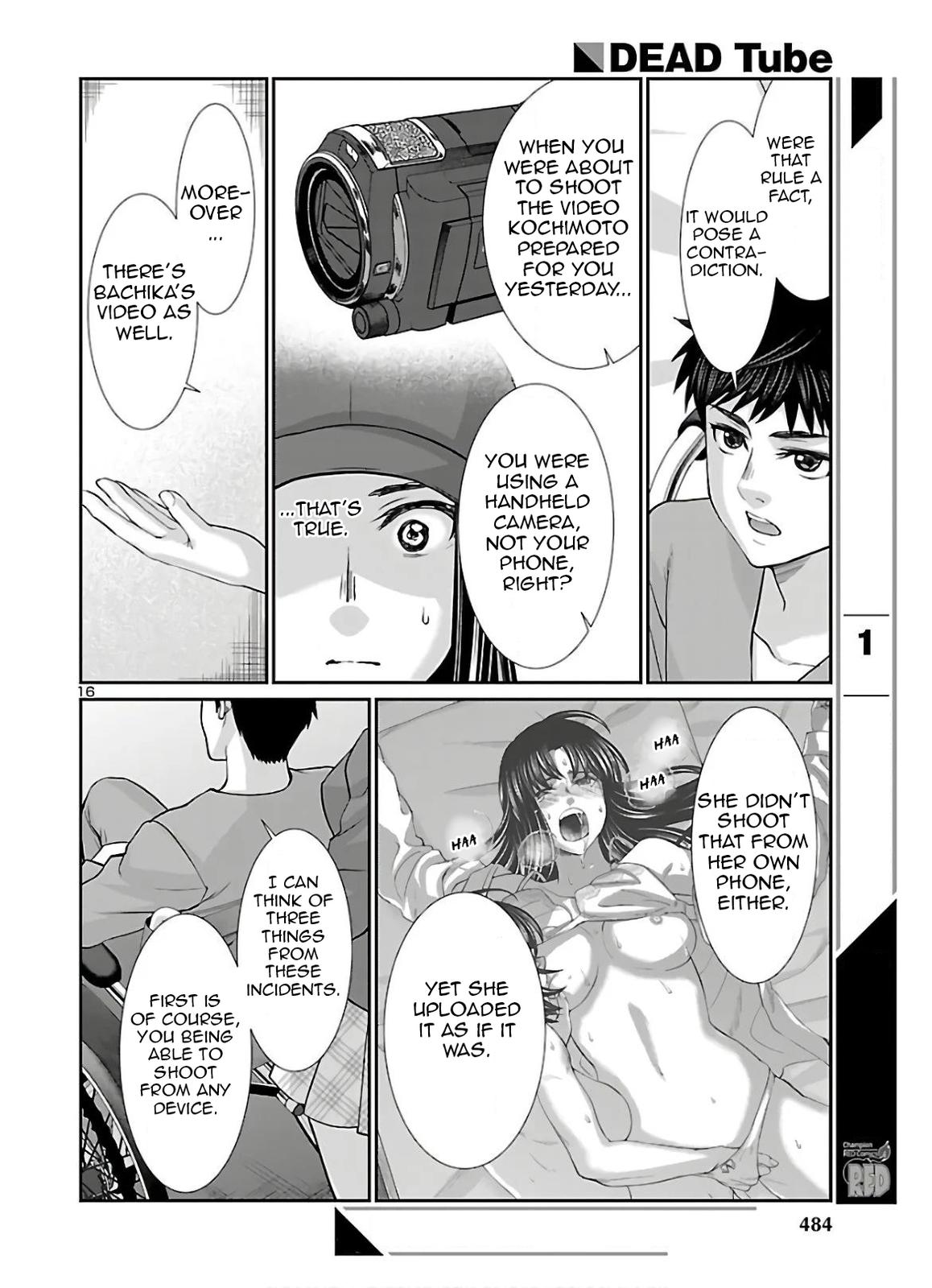 DEAD Tube take. 64 16