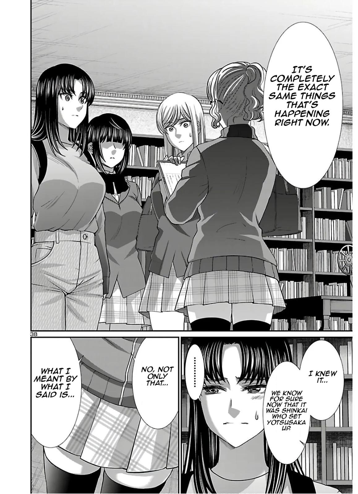 DEAD Tube take. 64 38