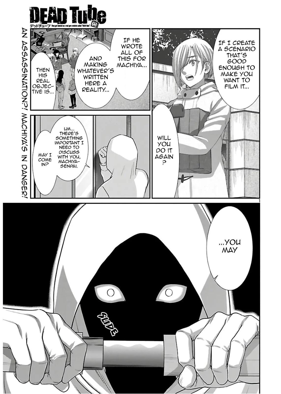 DEAD Tube take. 65 1