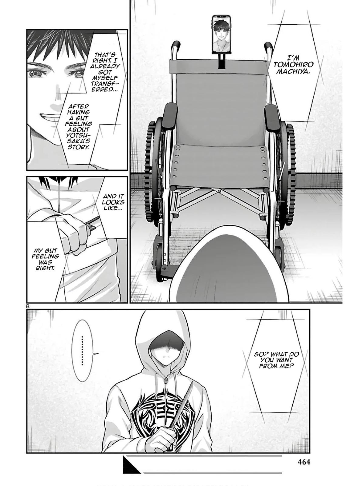 DEAD Tube take. 65 8