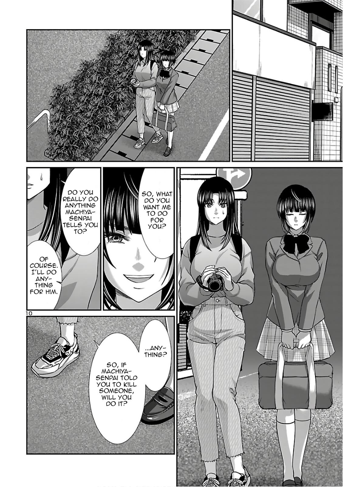 DEAD Tube take. 66 10