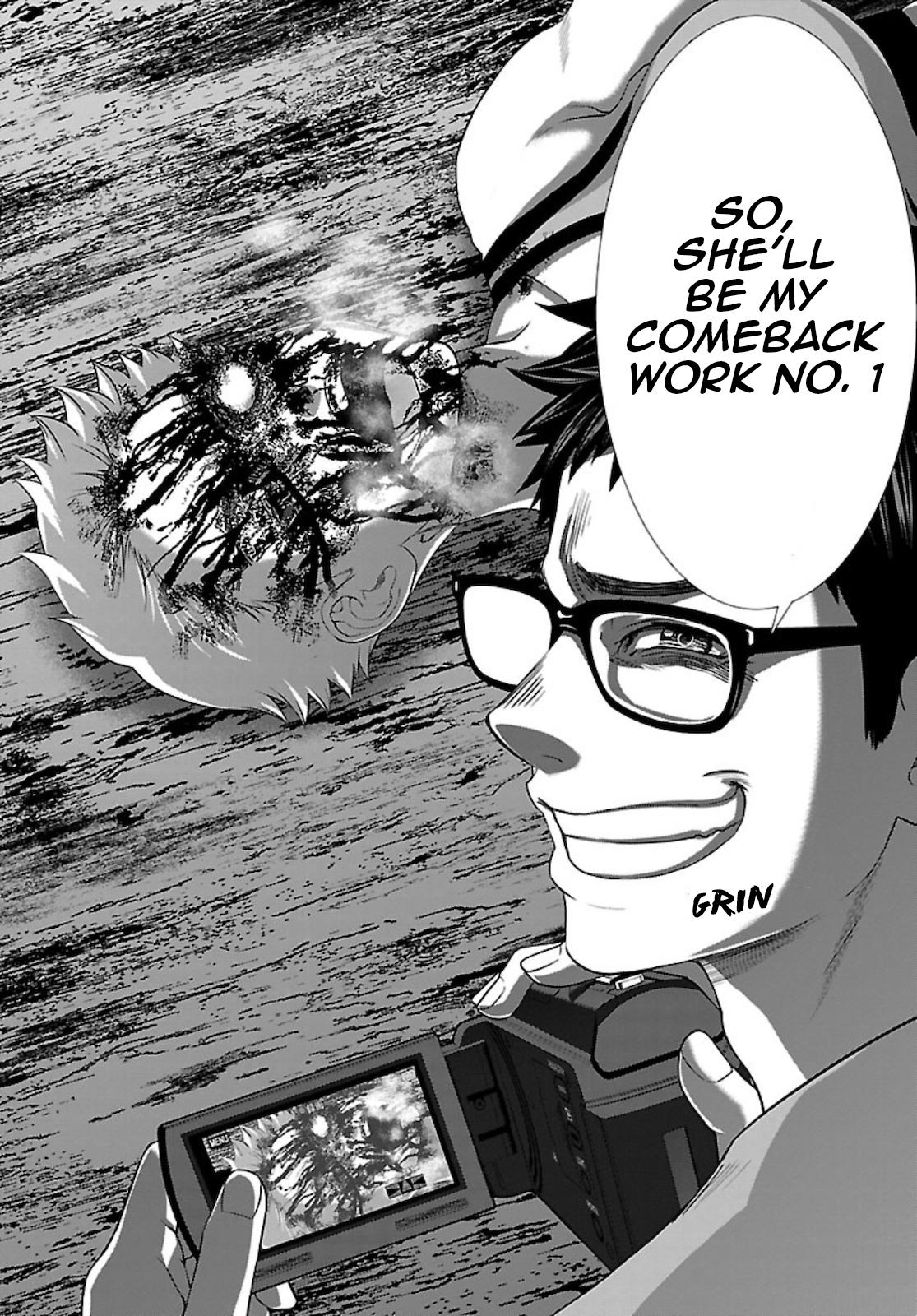 DEAD Tube take. 67 9