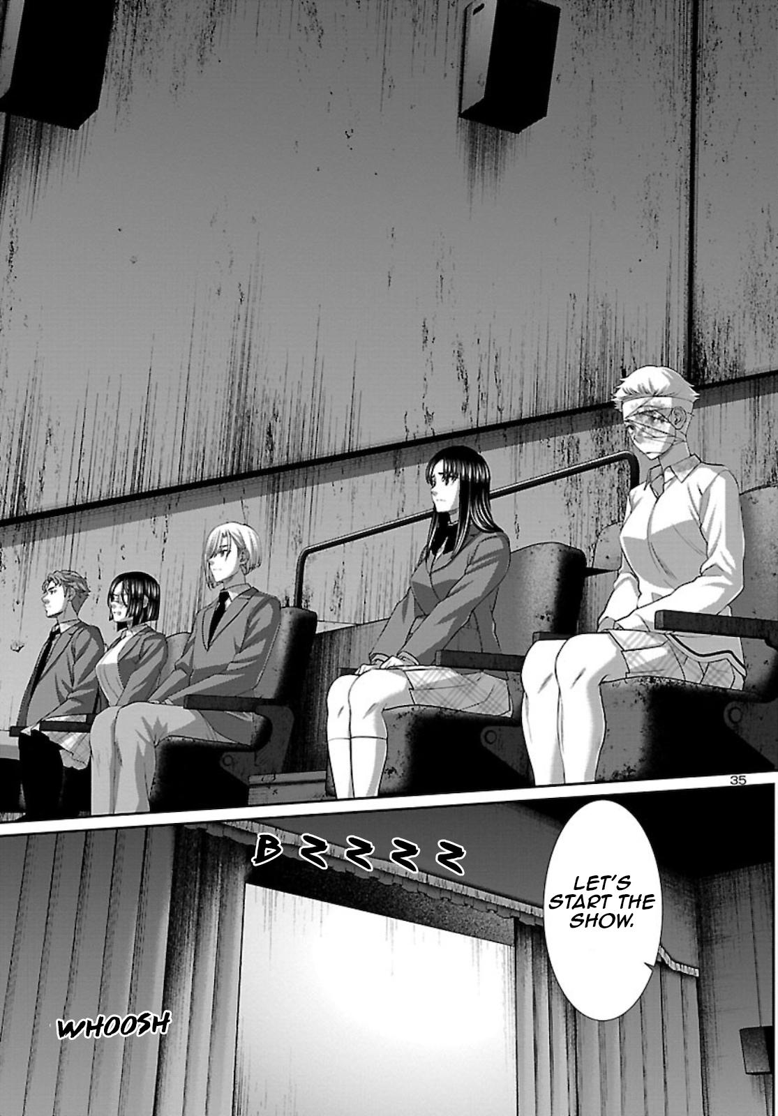 DEAD Tube take. 68 35