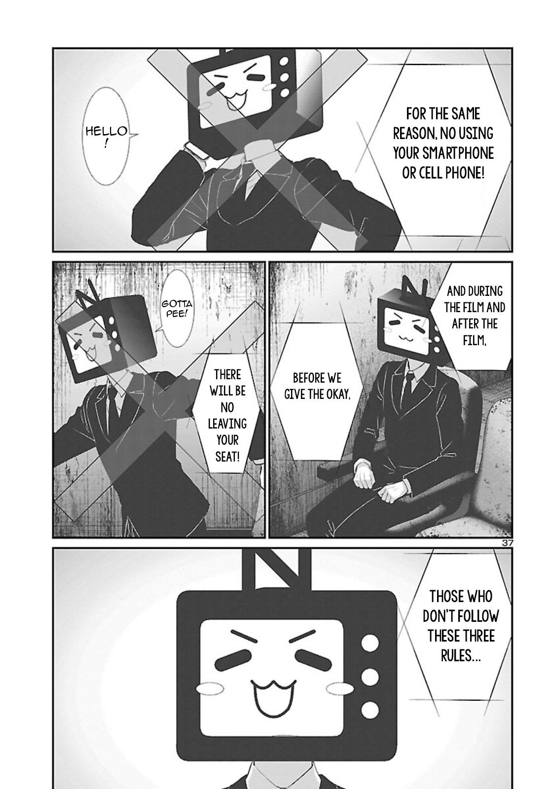 DEAD Tube take. 68 37