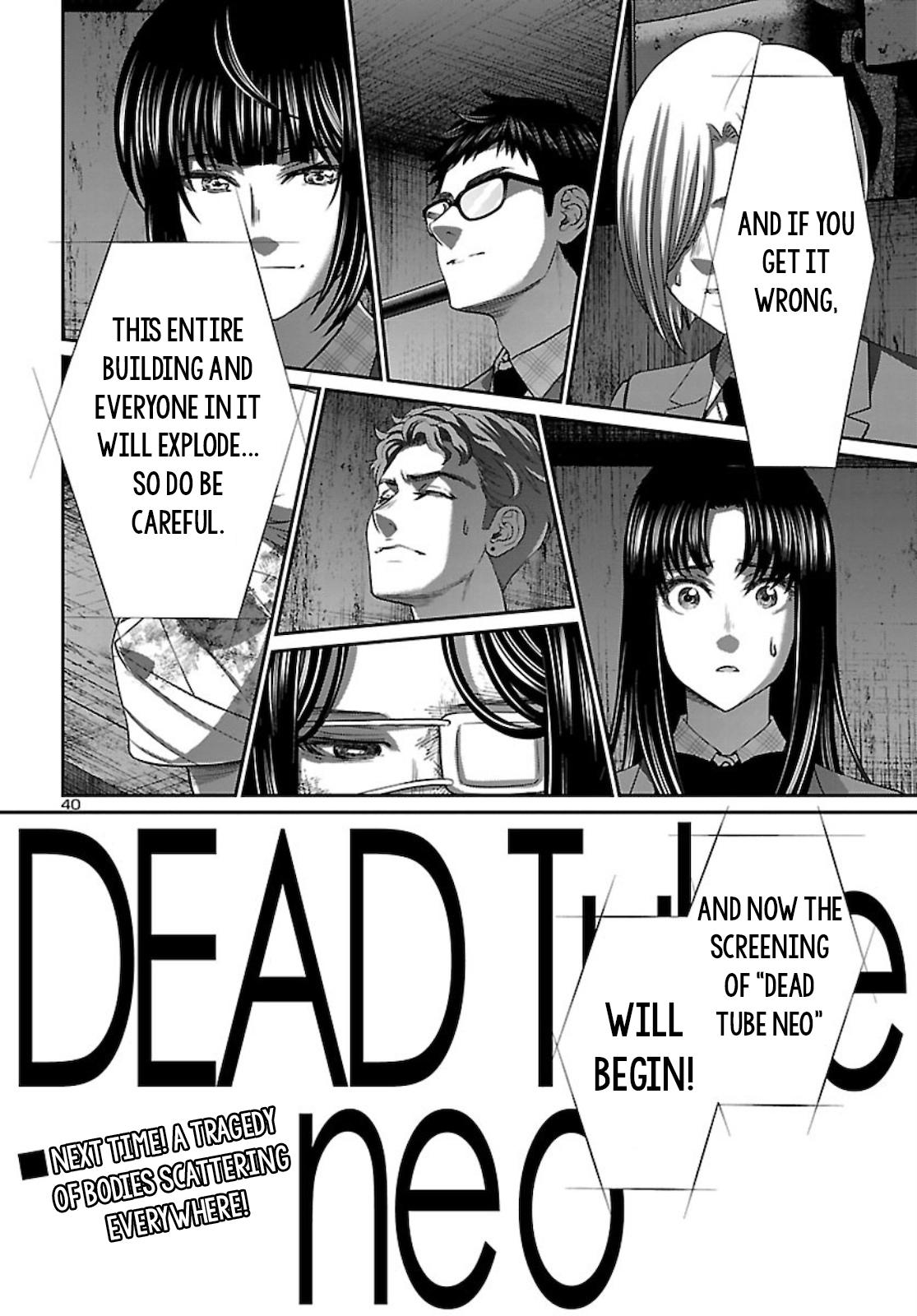 DEAD Tube take. 68 40