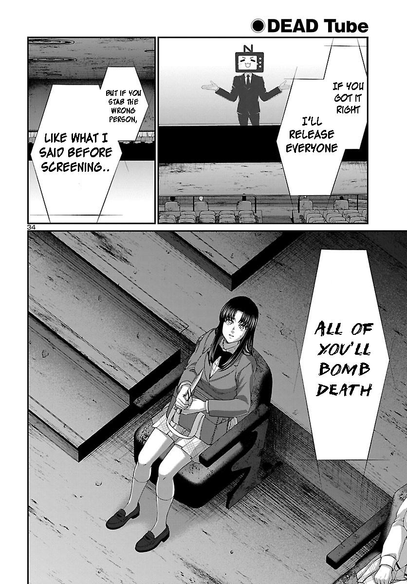 DEAD Tube take. 69 34