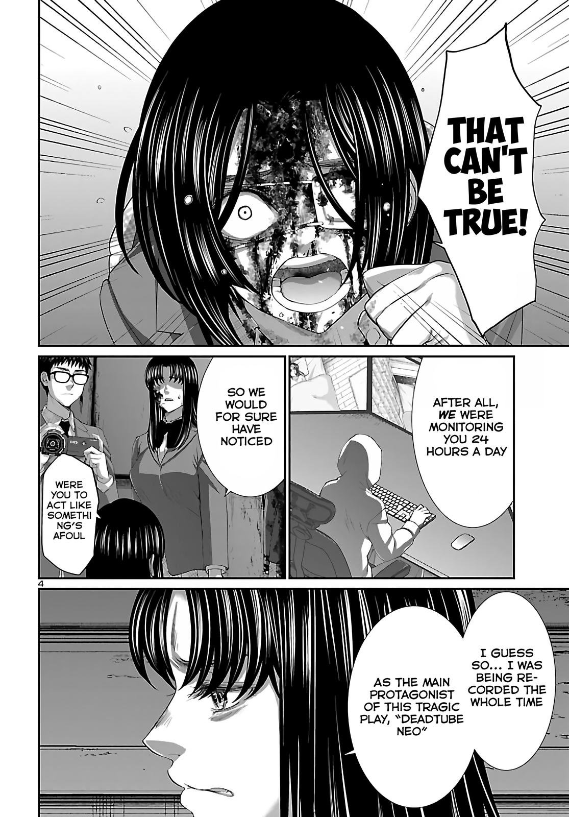 DEAD Tube take. 72 3