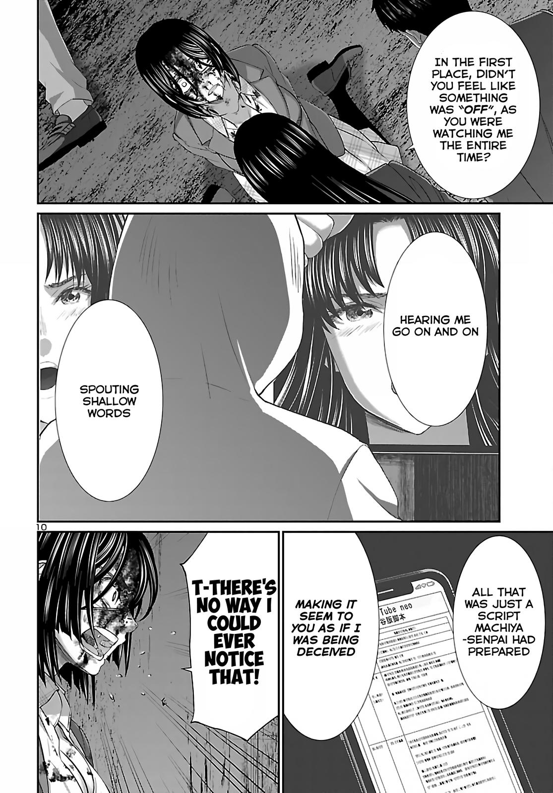 DEAD Tube take. 72 9