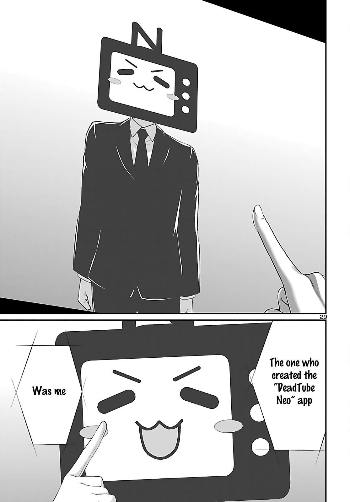 DEAD Tube take. 72 28