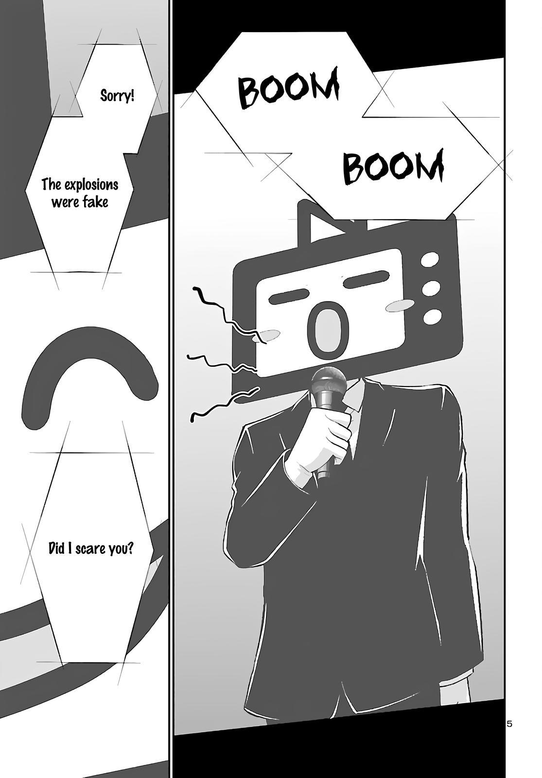 DEAD Tube take. 74 5