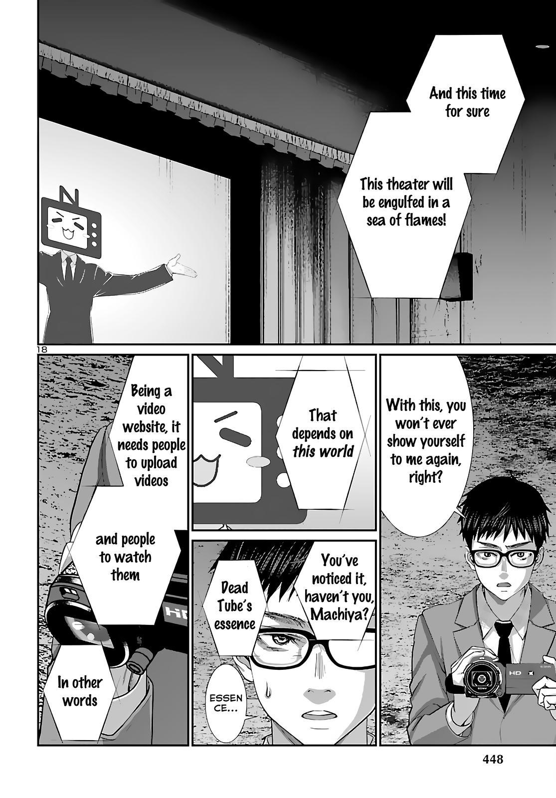 DEAD Tube take. 74 18