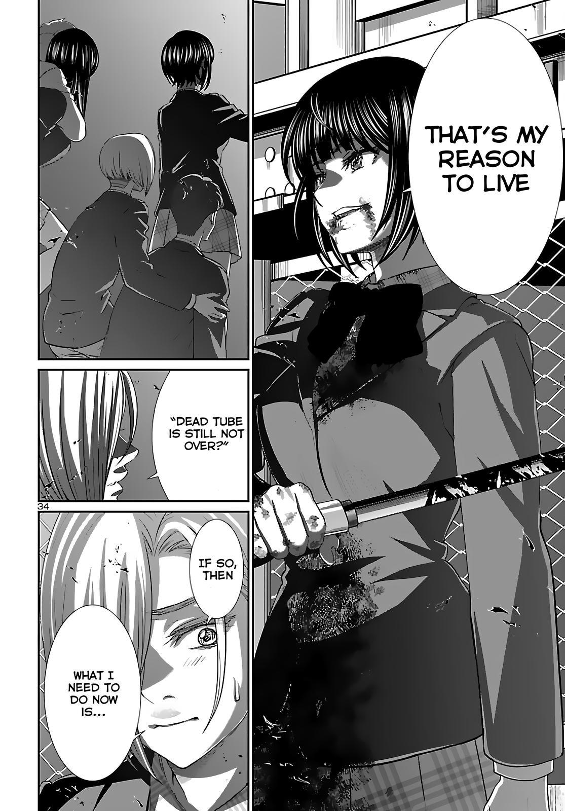 DEAD Tube take. 74 34