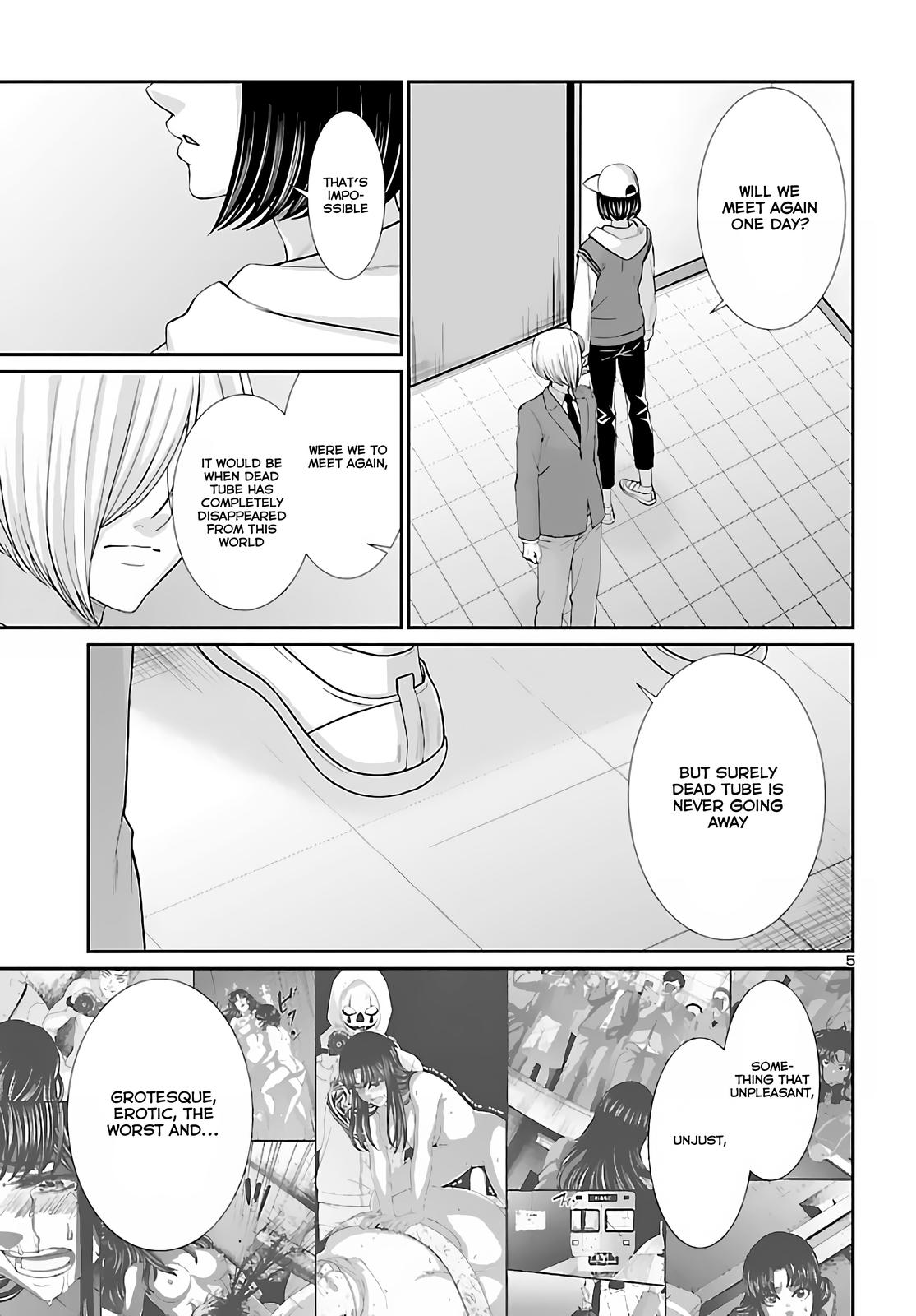 DEAD Tube take. 74.2 5