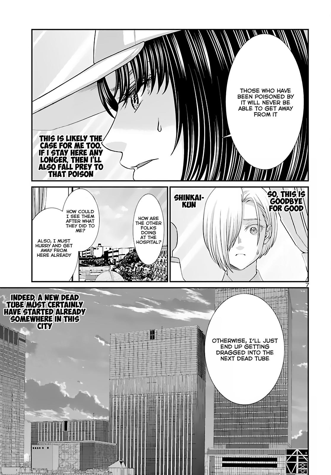 DEAD Tube take. 74.2 7