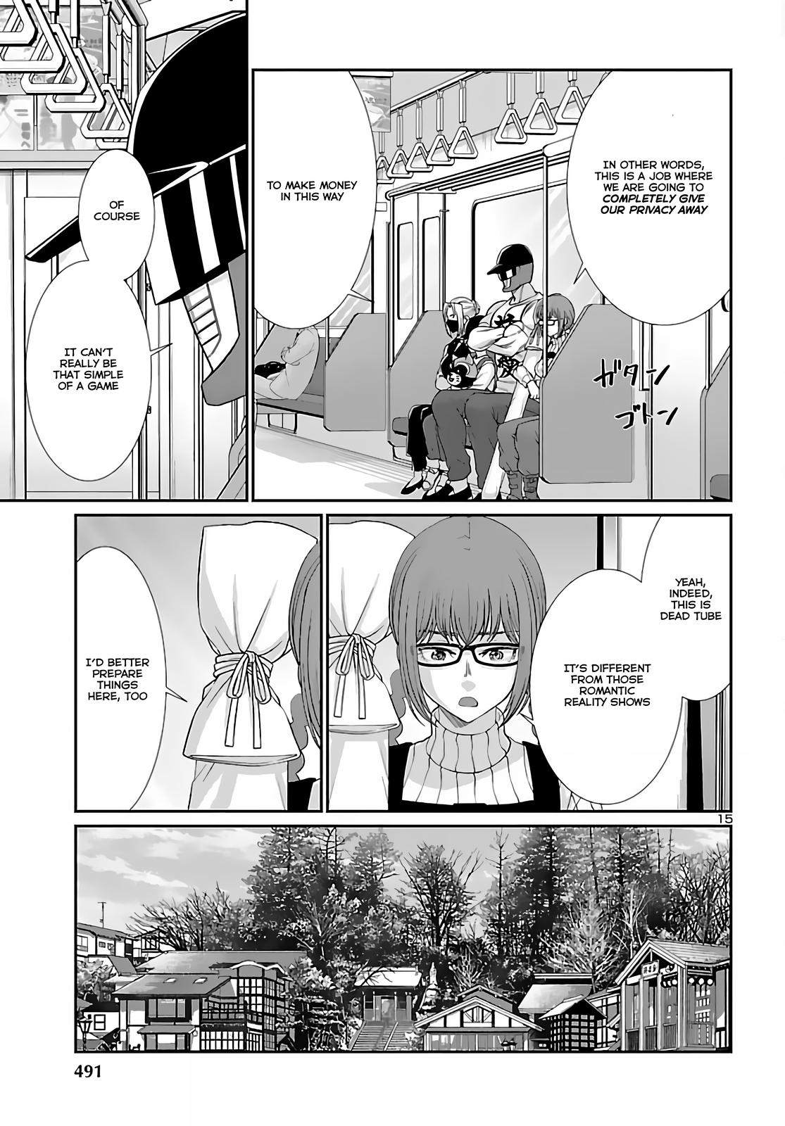 DEAD Tube take. 74.2 15