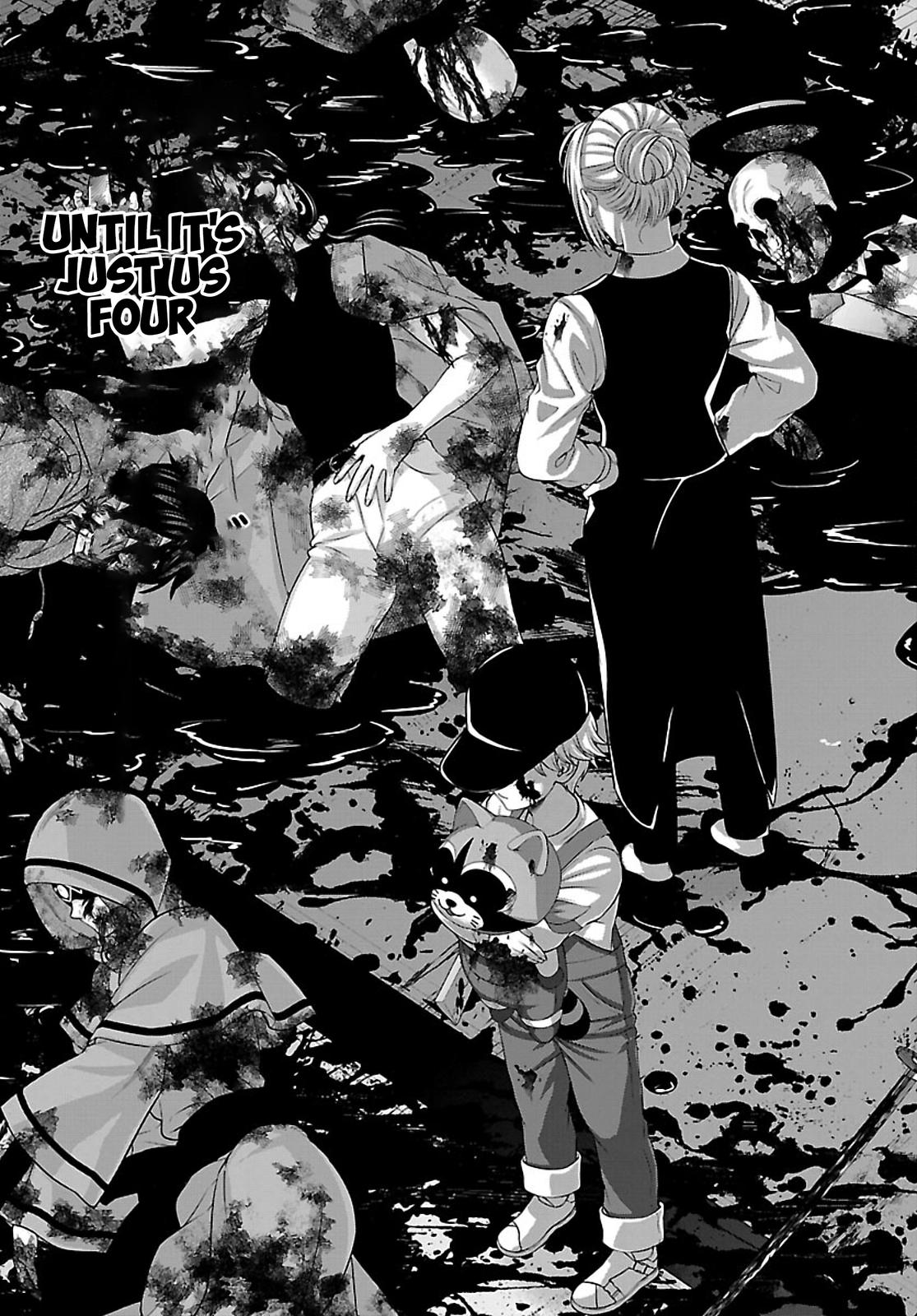 DEAD Tube take. 75 16