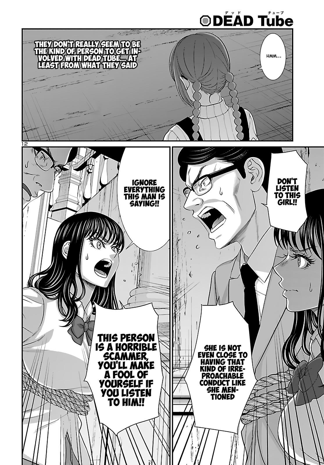 DEAD Tube take. 76 12