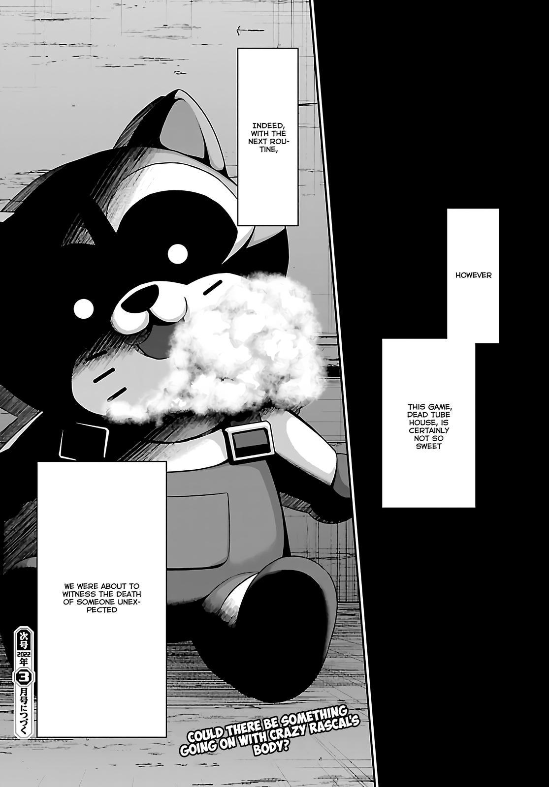 DEAD Tube take. 76 40