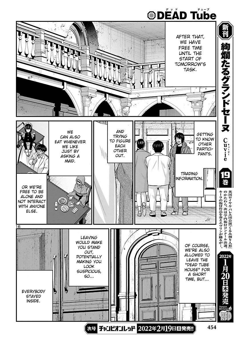 DEAD Tube take. 77 17