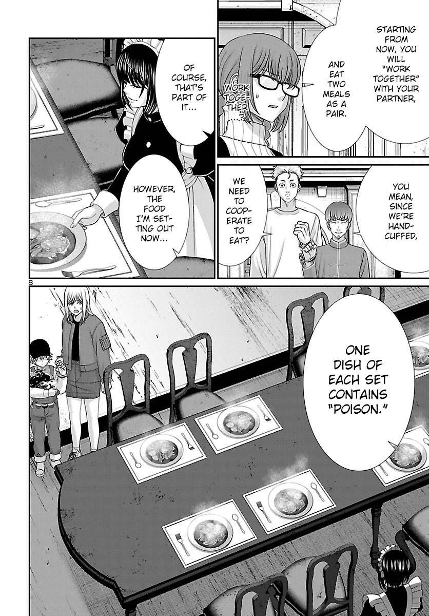 DEAD Tube take. 80 9