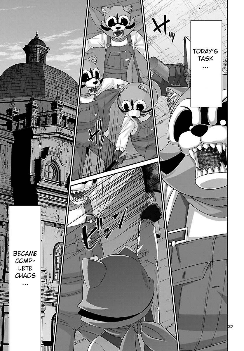 DEAD Tube take. 81 36