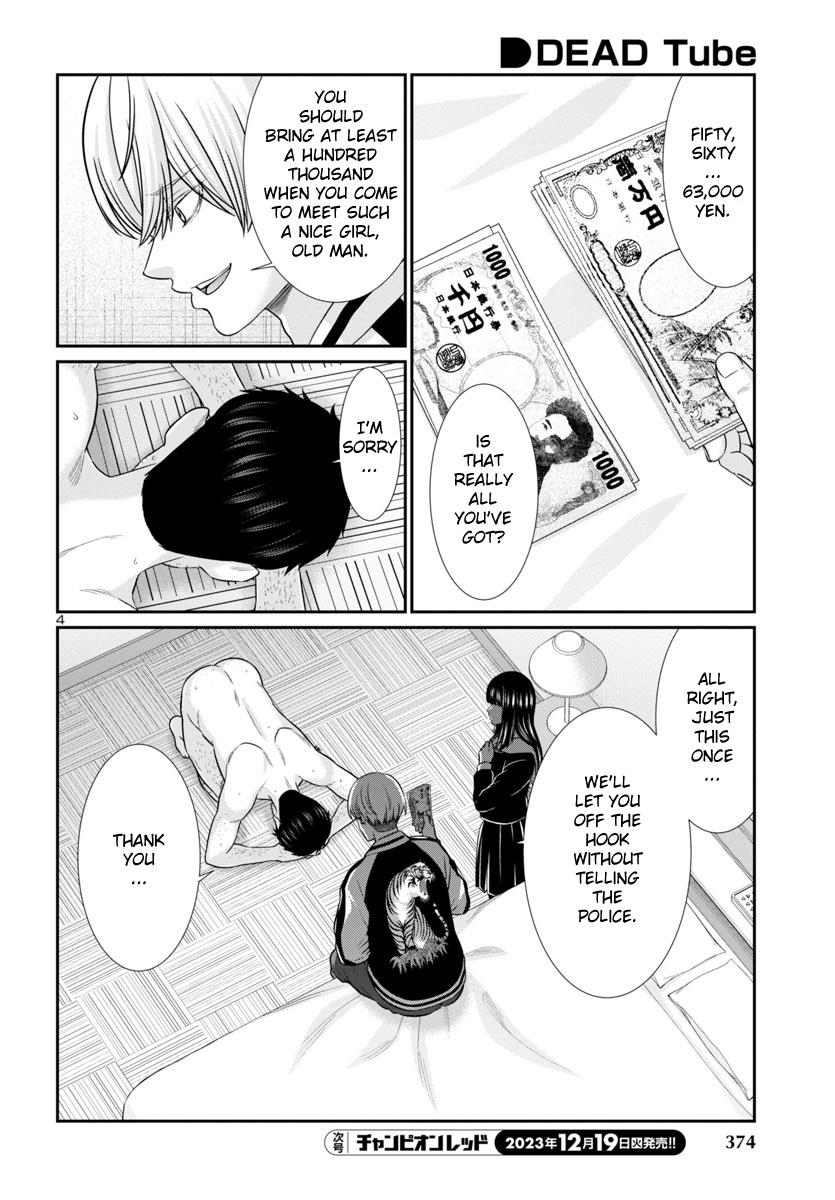 DEAD Tube take. 94 5