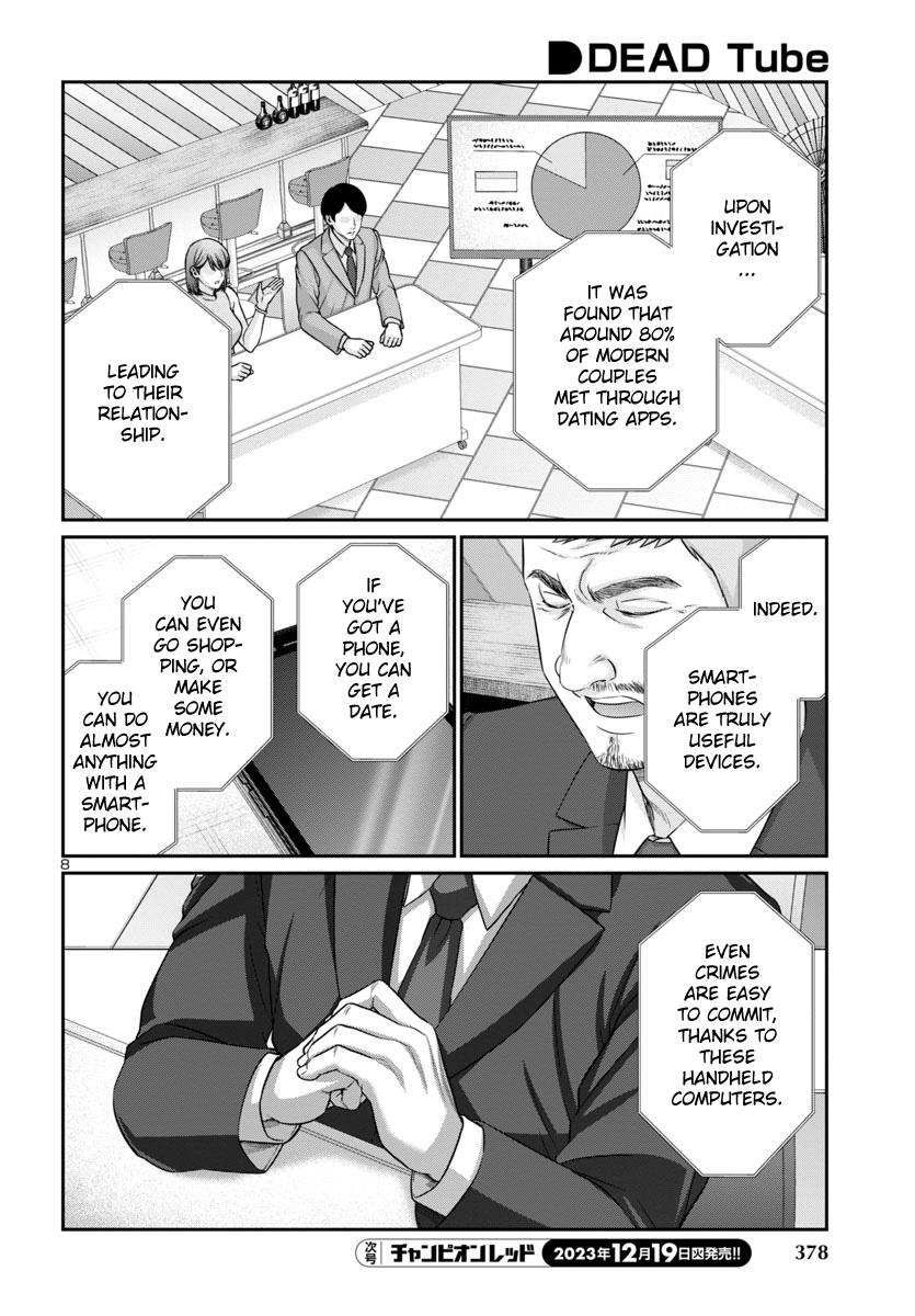 DEAD Tube take. 94 9