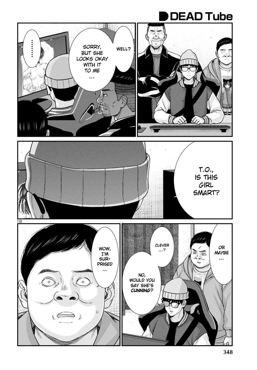 DEAD Tube take. 99 20