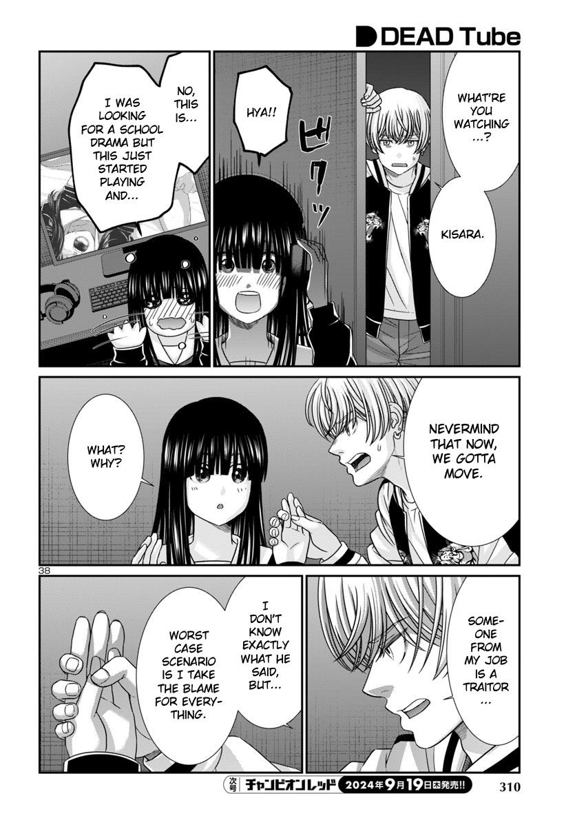 DEAD Tube take. 101 38