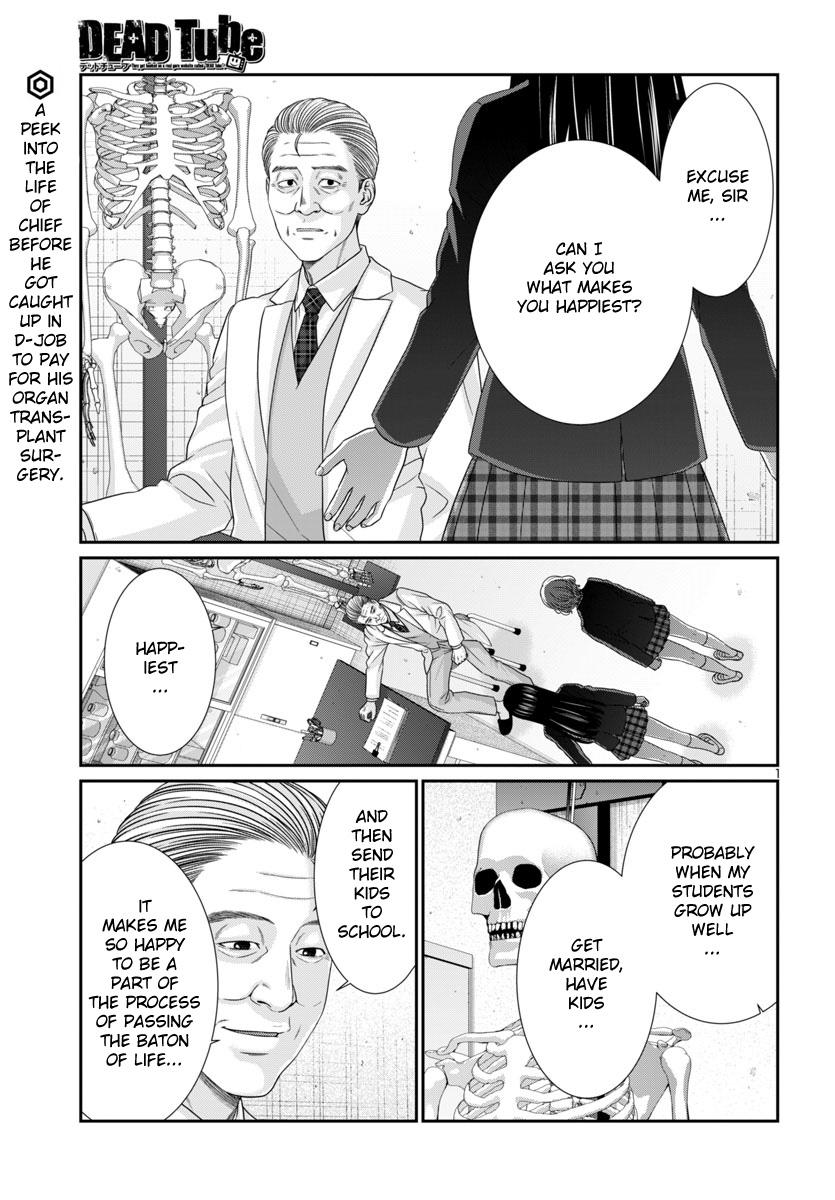 DEAD Tube take. 103 4