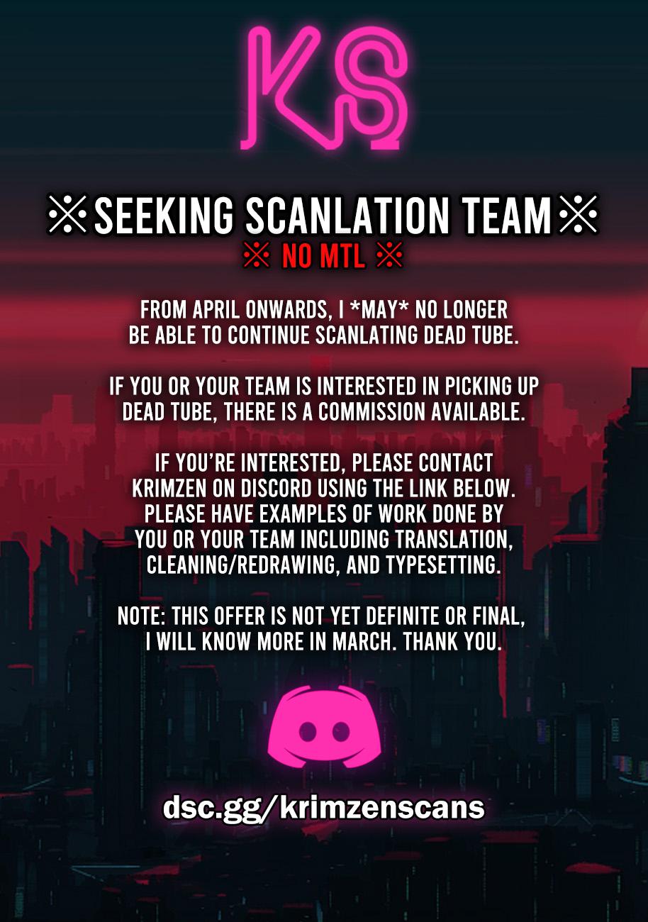 DEAD Tube take. 104 2