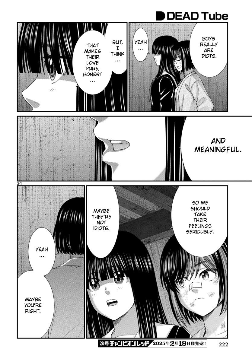 DEAD Tube take. 104 36